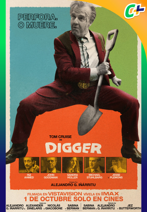 cartel Digger