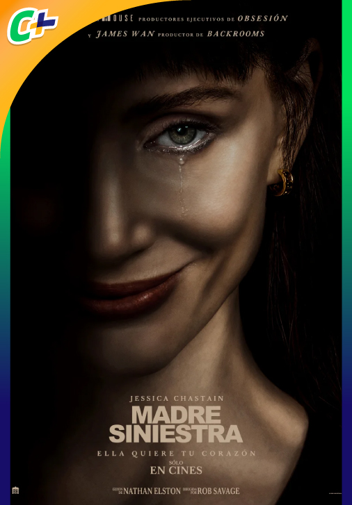 cartel Madre siniestra